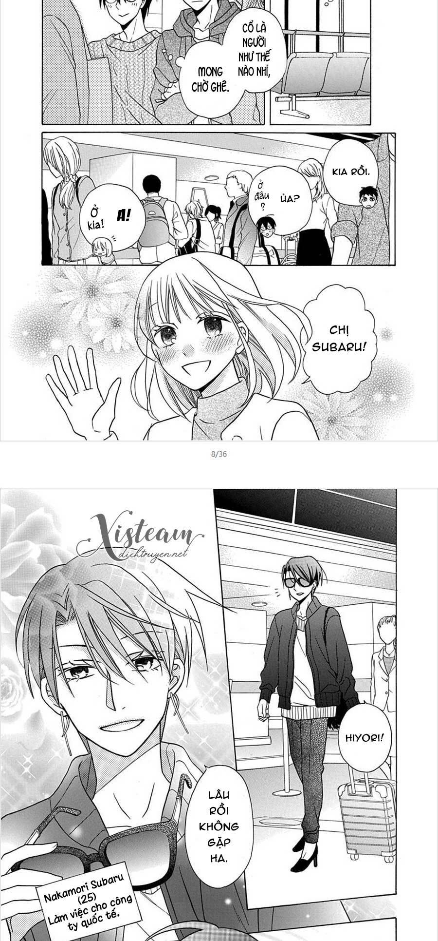 Kawaii Hito (SAITOU Ken): Chapter 27