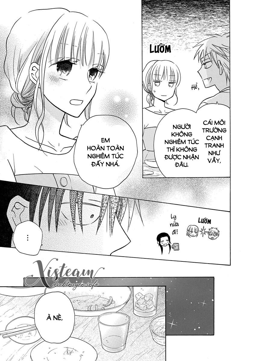Kawaii Hito (SAITOU Ken): Chapter 28
