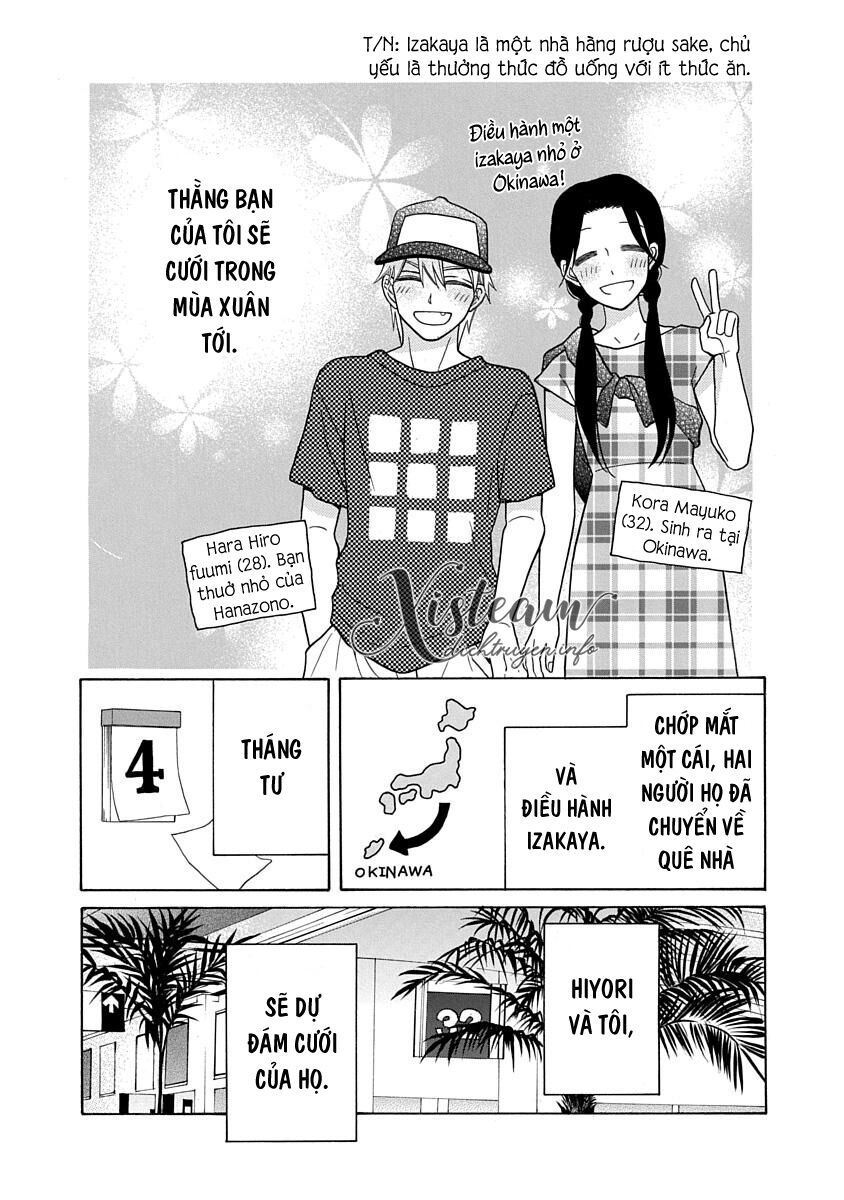 Kawaii Hito (SAITOU Ken): Chapter 28