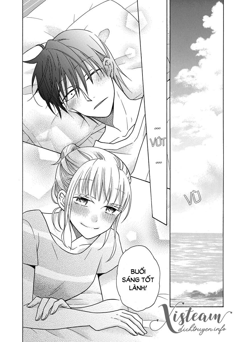 Kawaii Hito (SAITOU Ken): Chapter 28