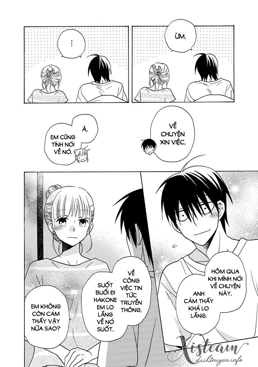Kawaii Hito (SAITOU Ken): Chapter 28
