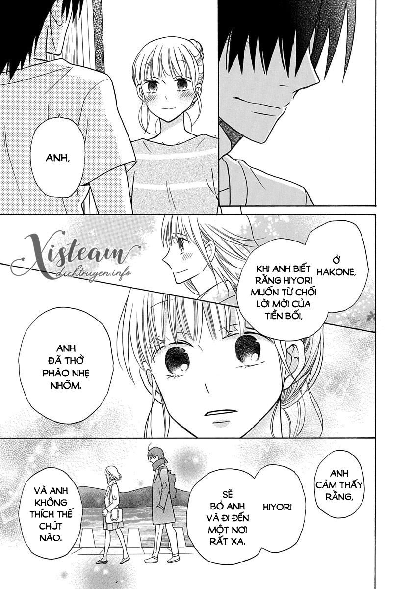 Kawaii Hito (SAITOU Ken): Chapter 28