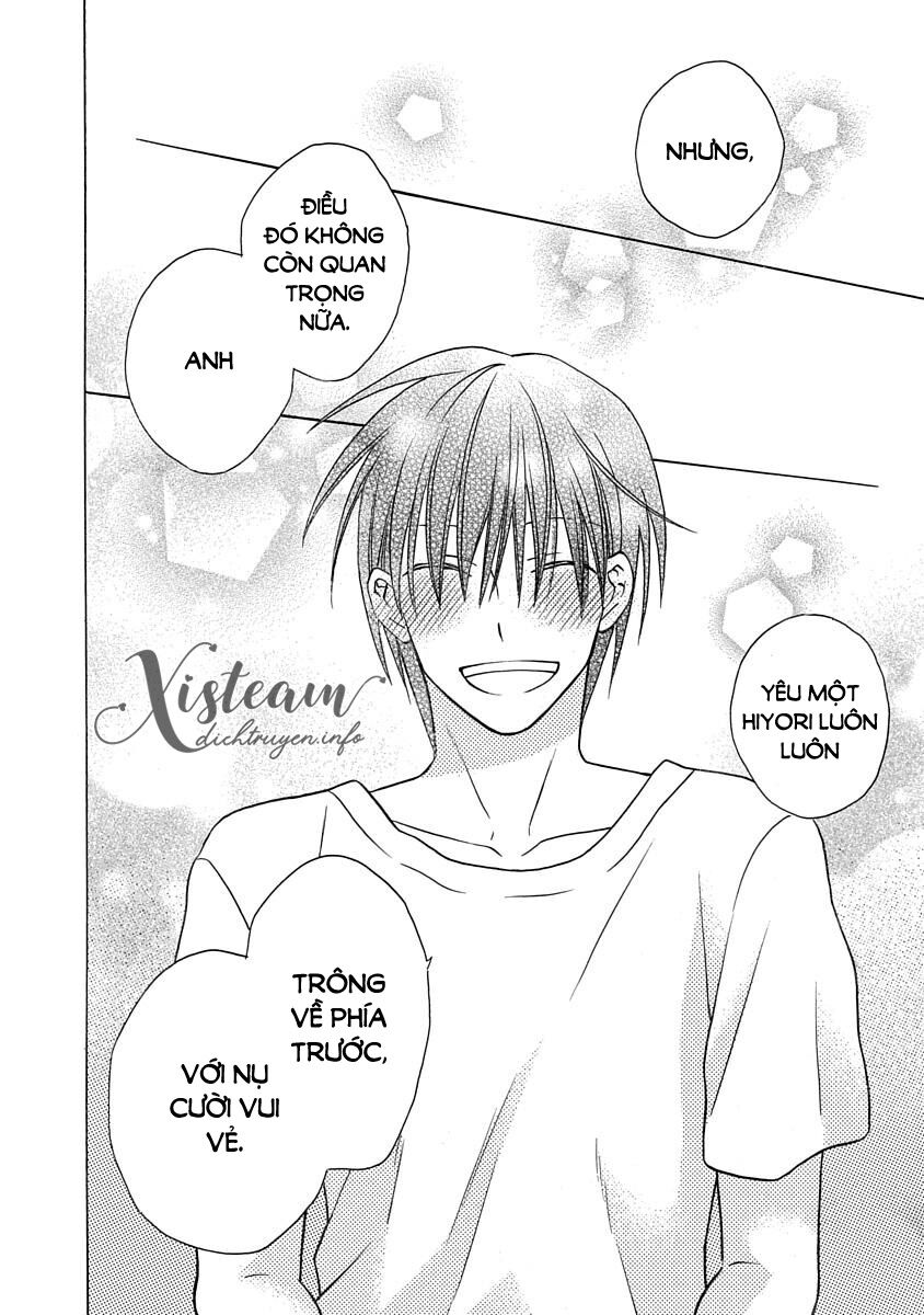 Kawaii Hito (SAITOU Ken): Chapter 28