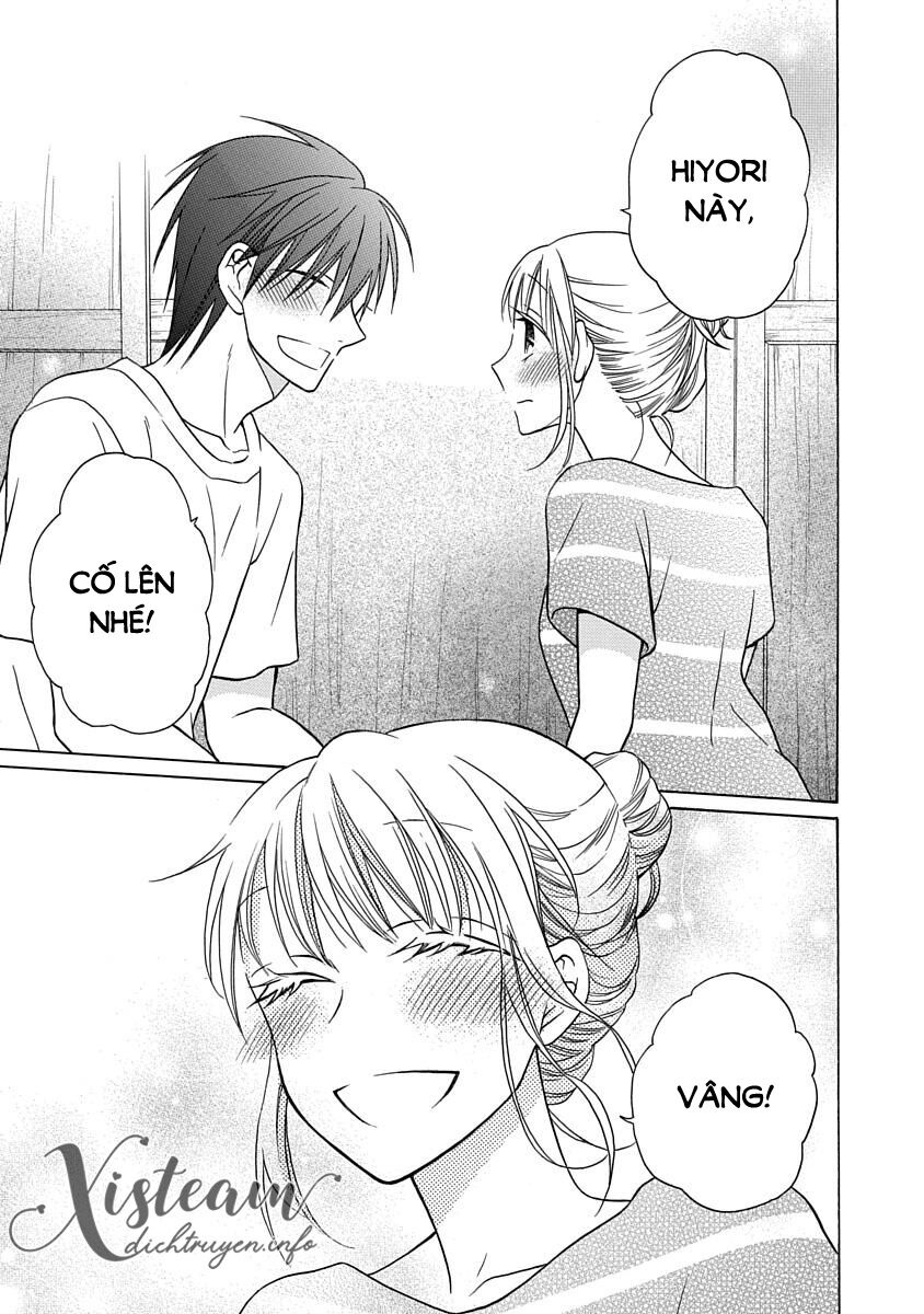 Kawaii Hito (SAITOU Ken): Chapter 28