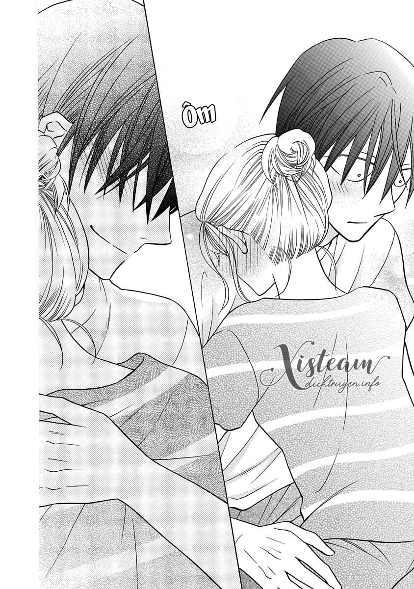 Kawaii Hito (SAITOU Ken): Chapter 28