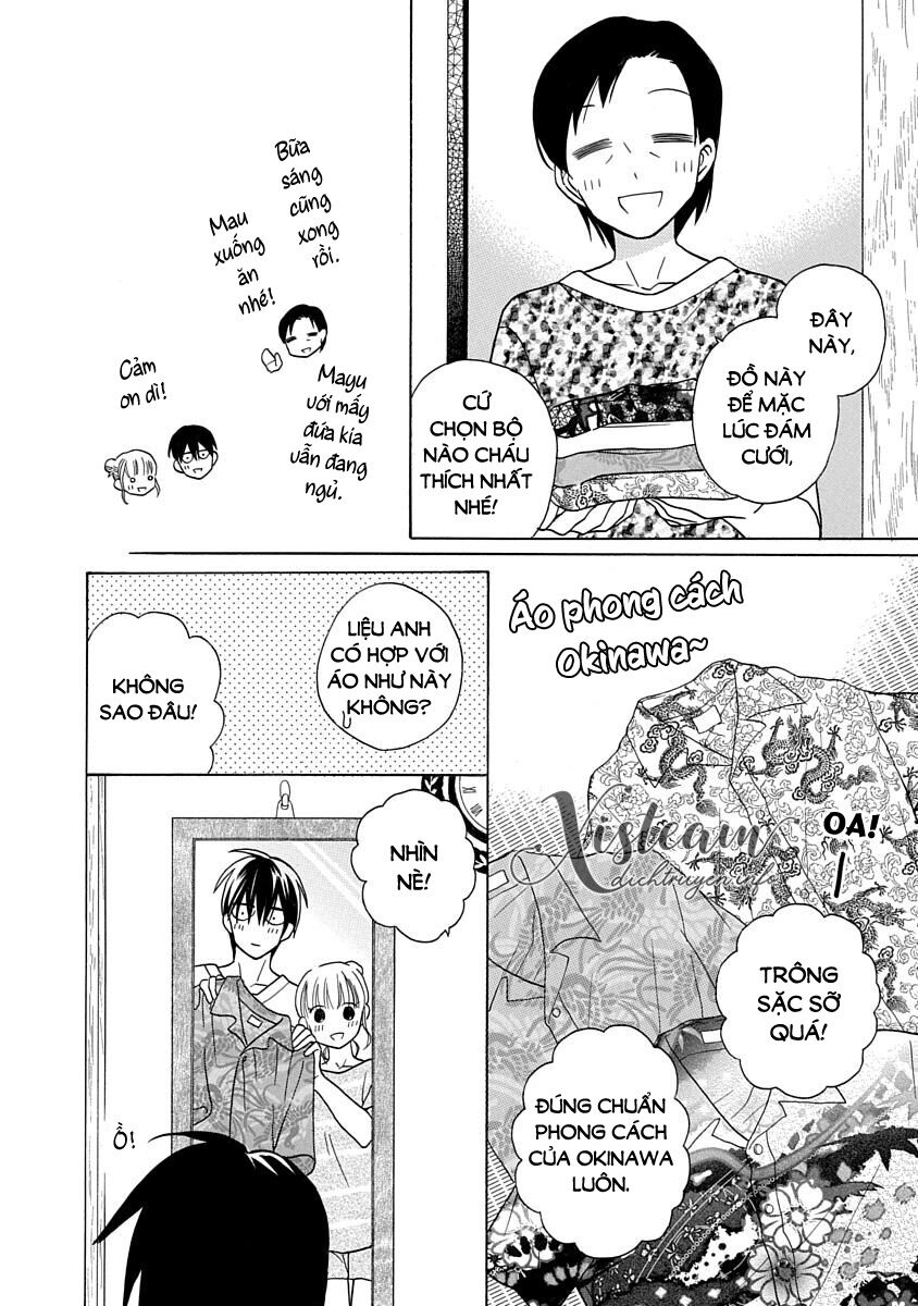 Kawaii Hito (SAITOU Ken): Chapter 28