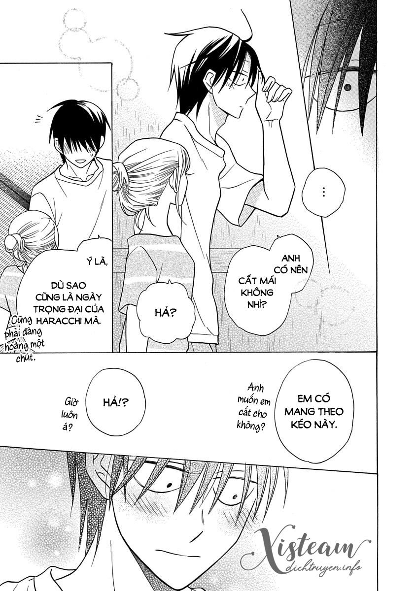 Kawaii Hito (SAITOU Ken): Chapter 28