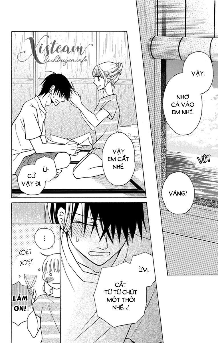 Kawaii Hito (SAITOU Ken): Chapter 28
