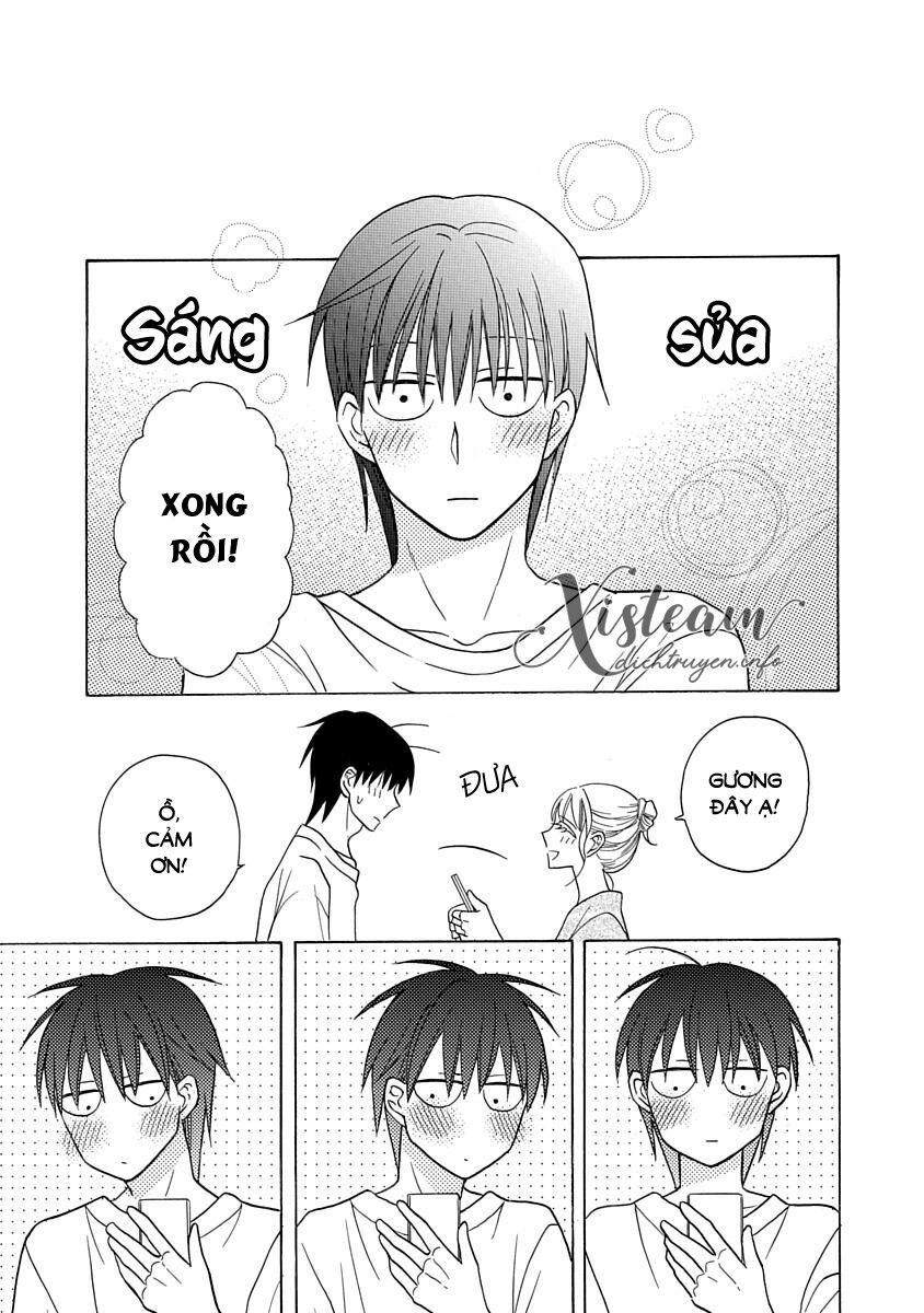 Kawaii Hito (SAITOU Ken): Chapter 28