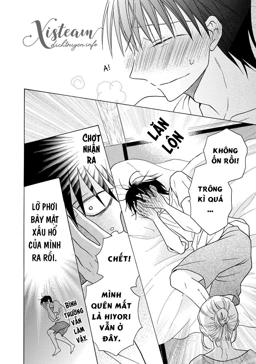 Kawaii Hito (SAITOU Ken): Chapter 28
