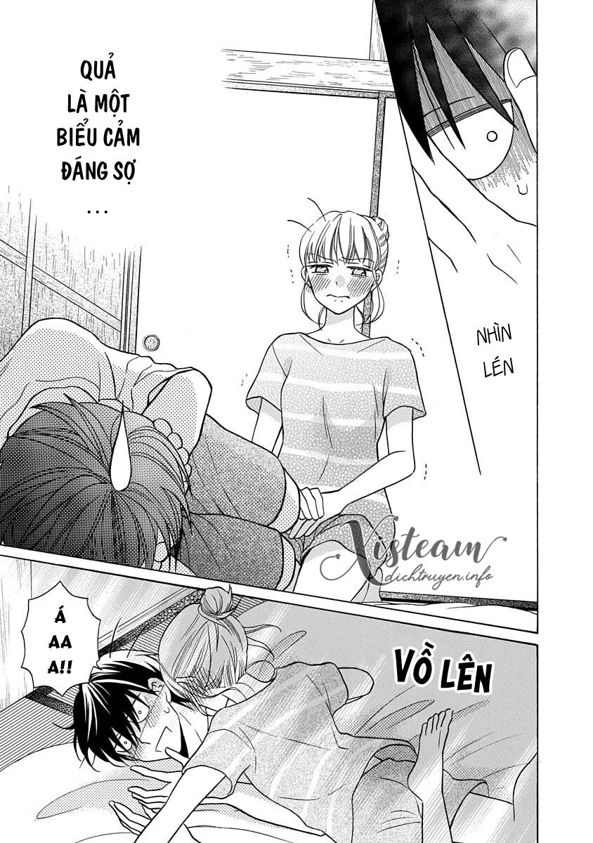 Kawaii Hito (SAITOU Ken): Chapter 28