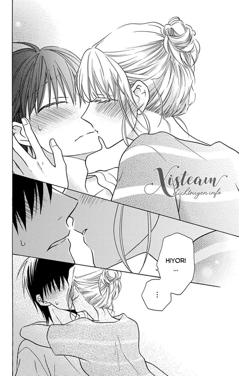 Kawaii Hito (SAITOU Ken): Chapter 28