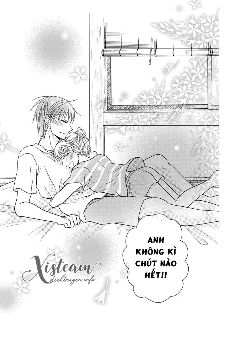 Kawaii Hito (SAITOU Ken): Chapter 28