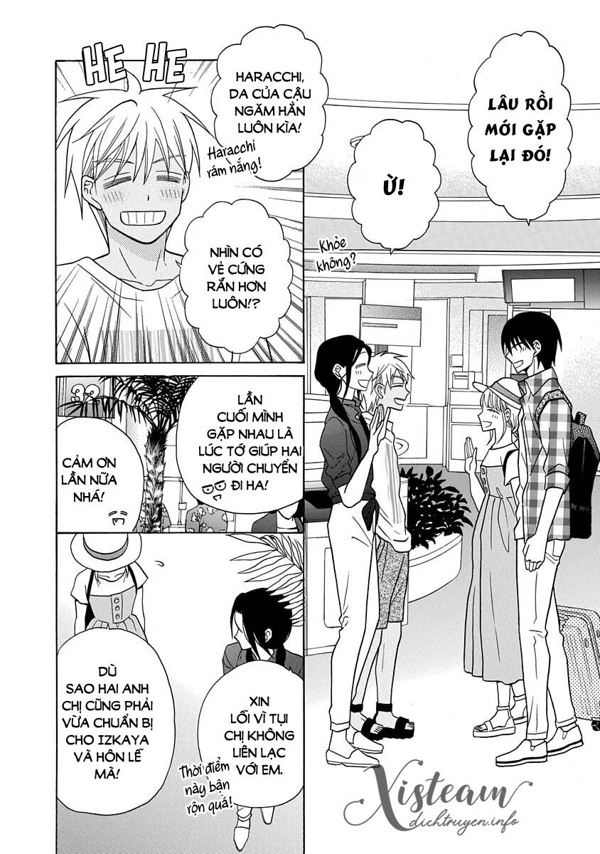 Kawaii Hito (SAITOU Ken): Chapter 28