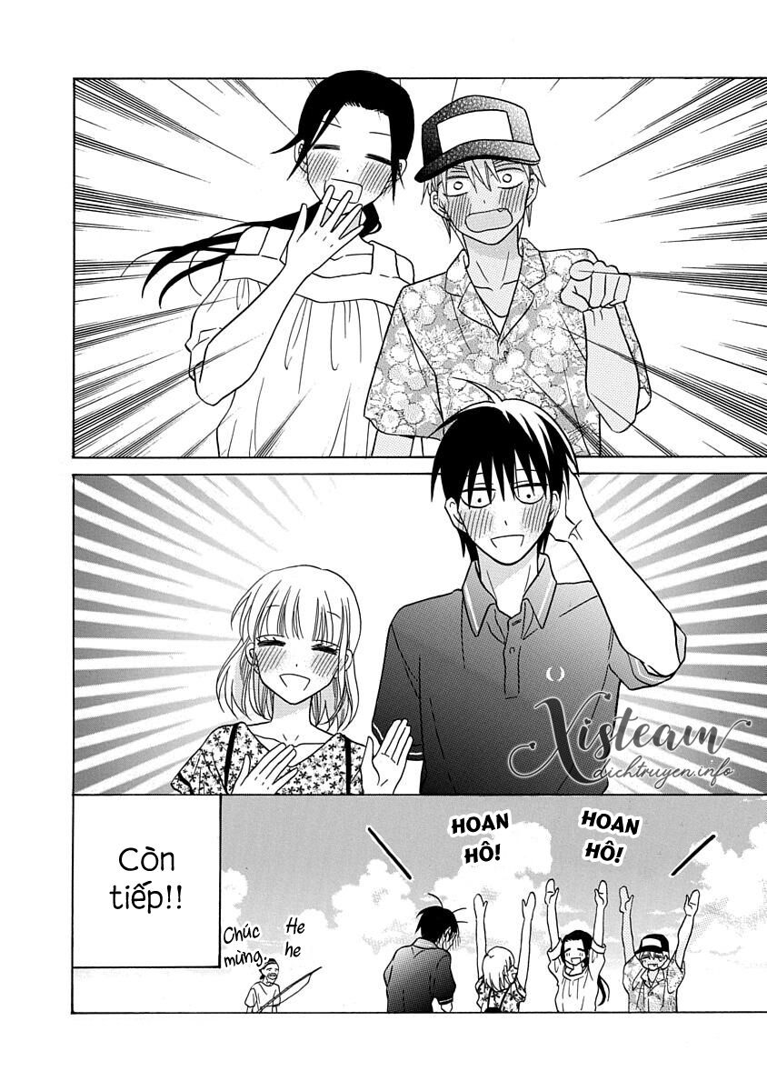 Kawaii Hito (SAITOU Ken): Chapter 28