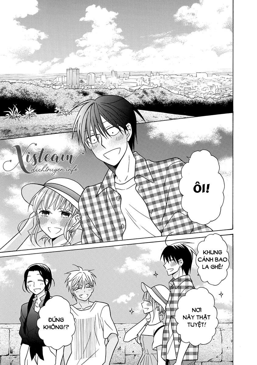 Kawaii Hito (SAITOU Ken): Chapter 28