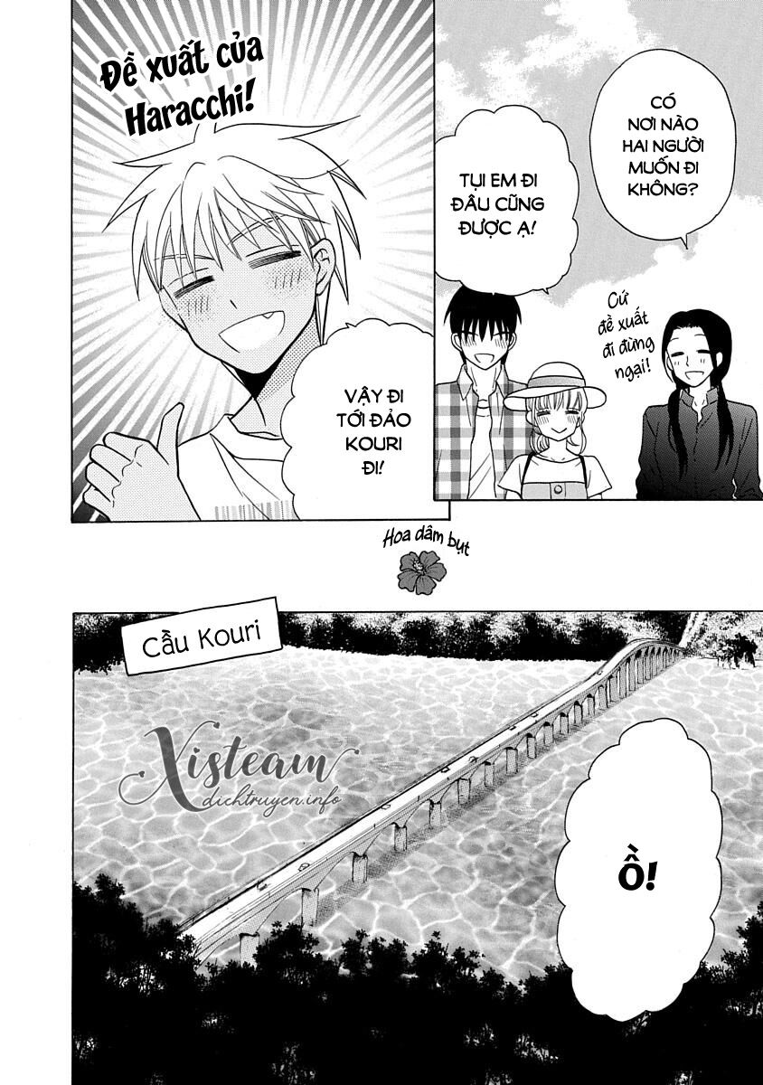 Kawaii Hito (SAITOU Ken): Chapter 28