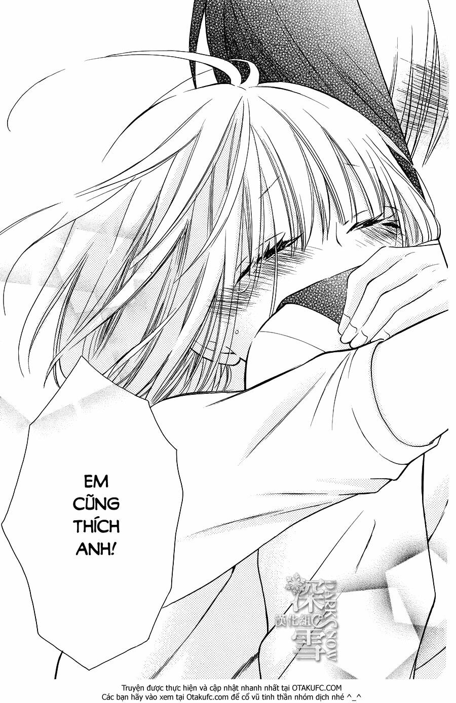 Kawaii Hito (SAITOU Ken): Chapter 4