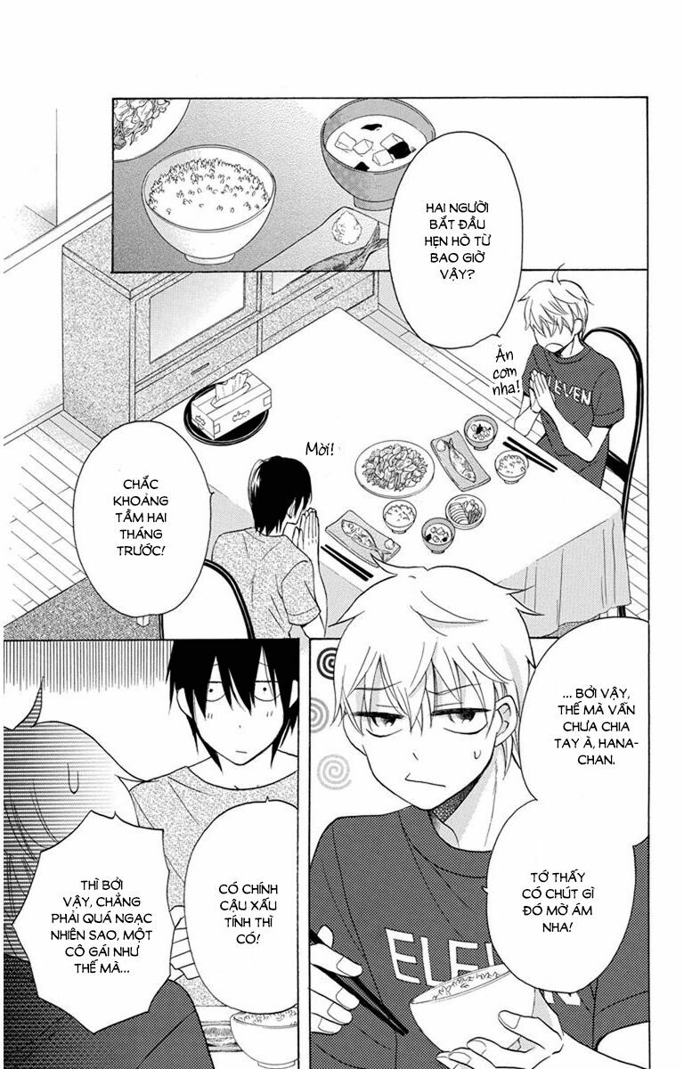 Kawaii Hito (SAITOU Ken): Chapter 6