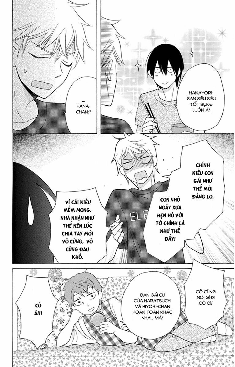Kawaii Hito (SAITOU Ken): Chapter 6