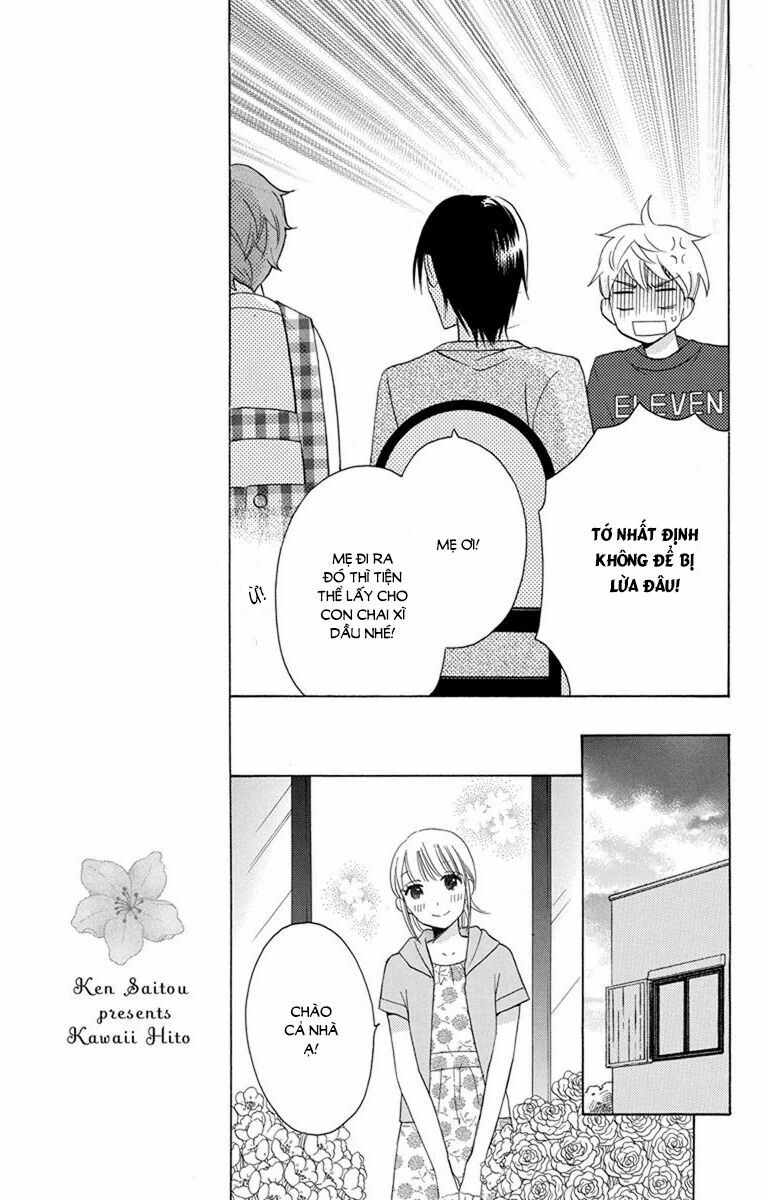 Kawaii Hito (SAITOU Ken): Chapter 6