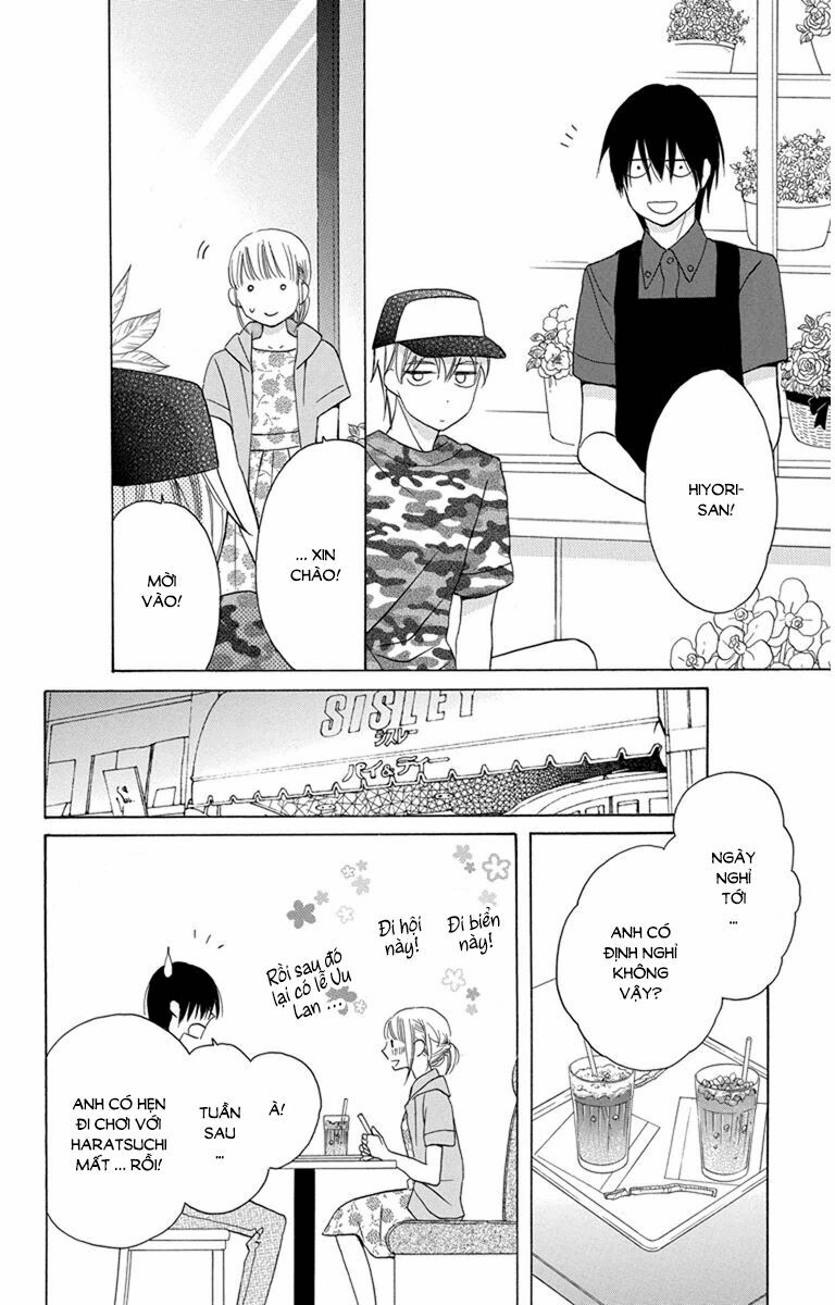 Kawaii Hito (SAITOU Ken): Chapter 6