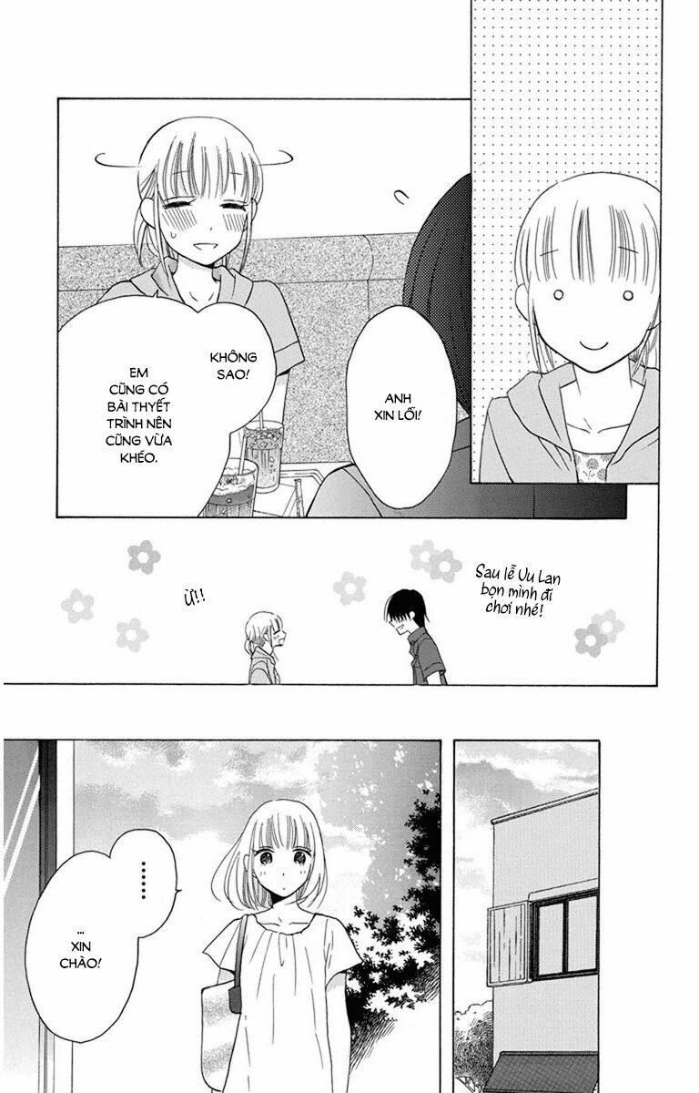 Kawaii Hito (SAITOU Ken): Chapter 6