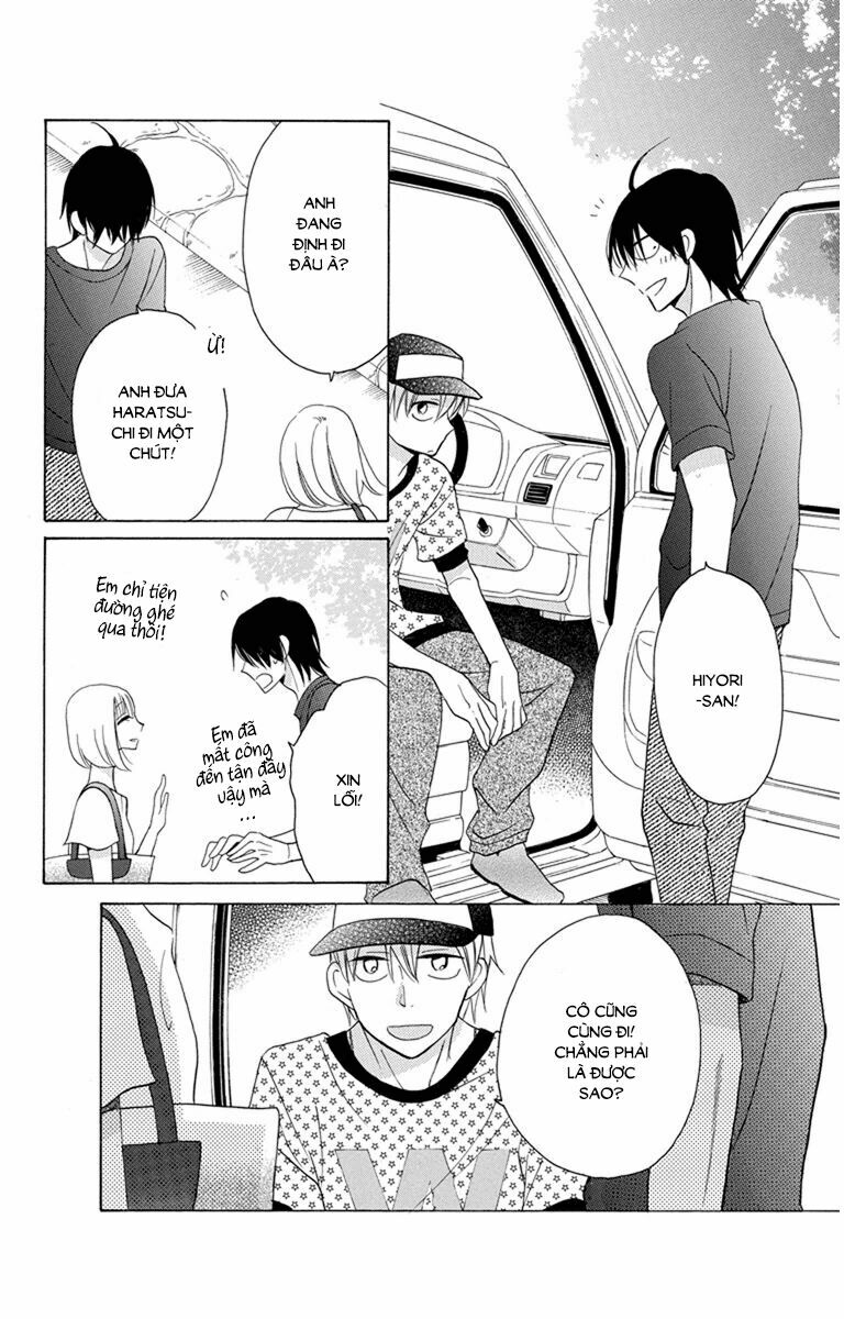 Kawaii Hito (SAITOU Ken): Chapter 6