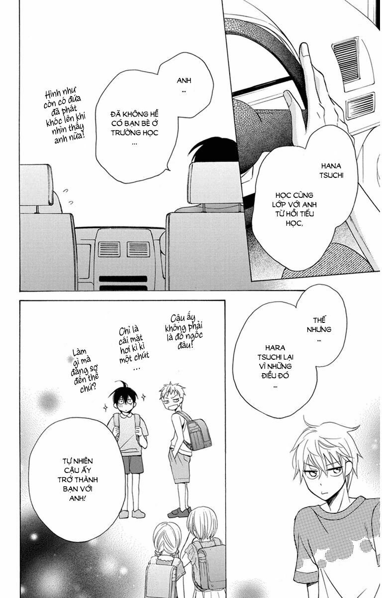 Kawaii Hito (SAITOU Ken): Chapter 6