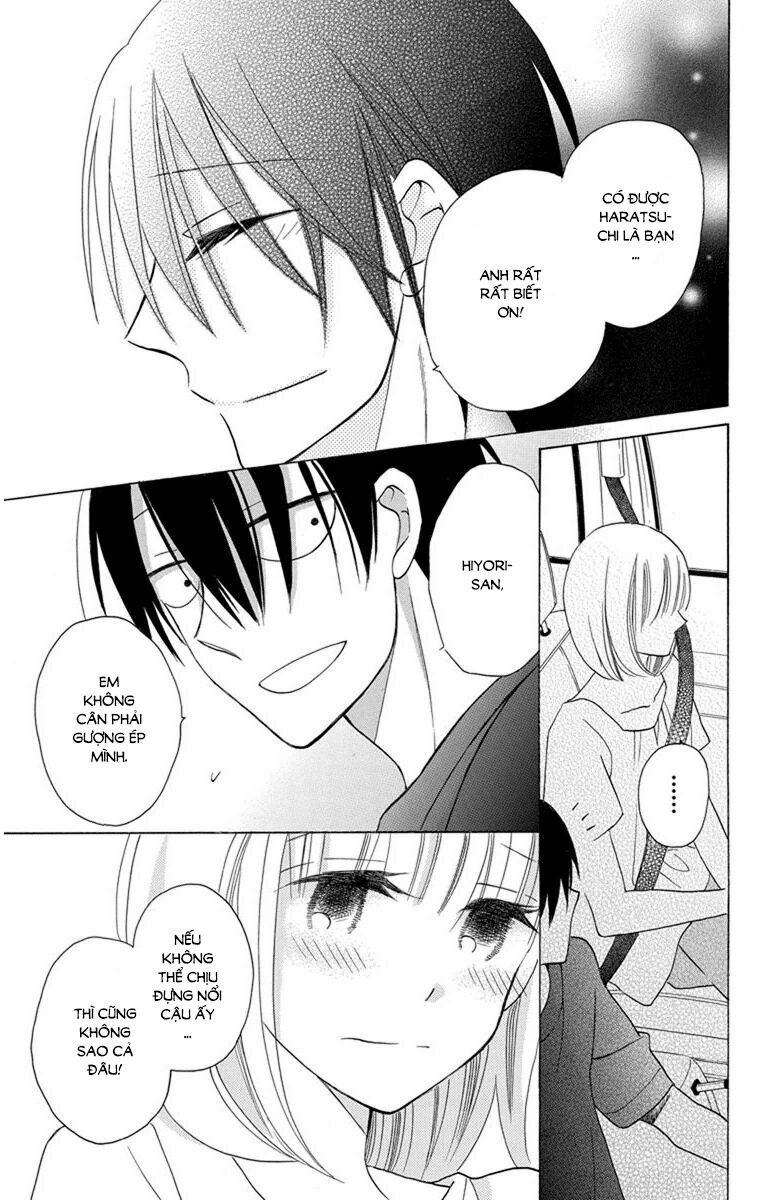 Kawaii Hito (SAITOU Ken): Chapter 6