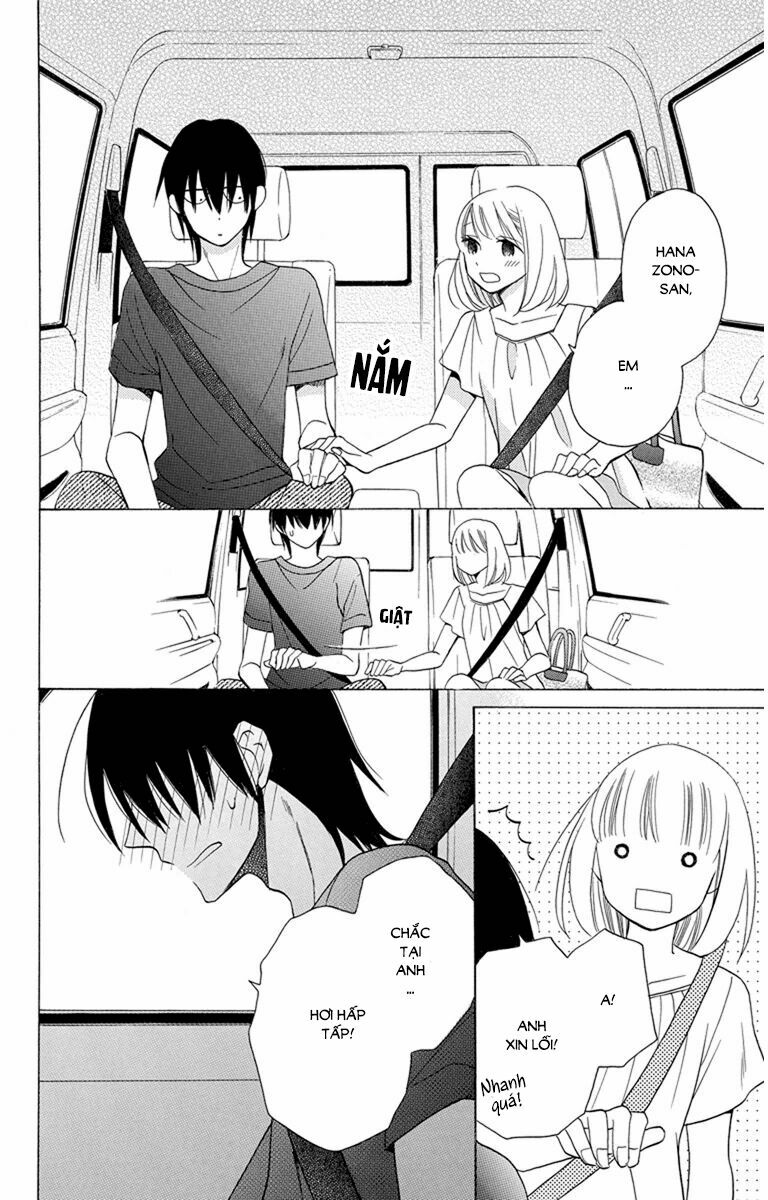 Kawaii Hito (SAITOU Ken): Chapter 6