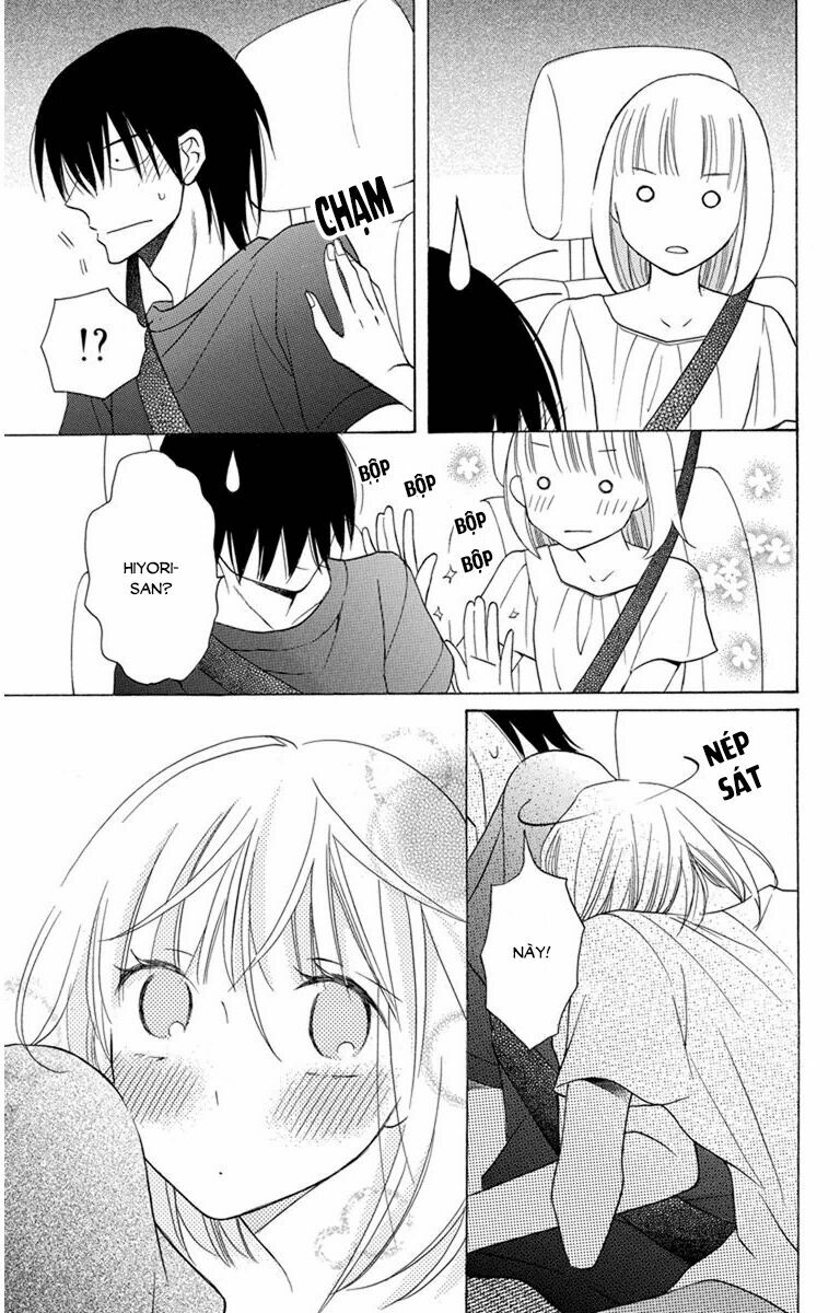 Kawaii Hito (SAITOU Ken): Chapter 6