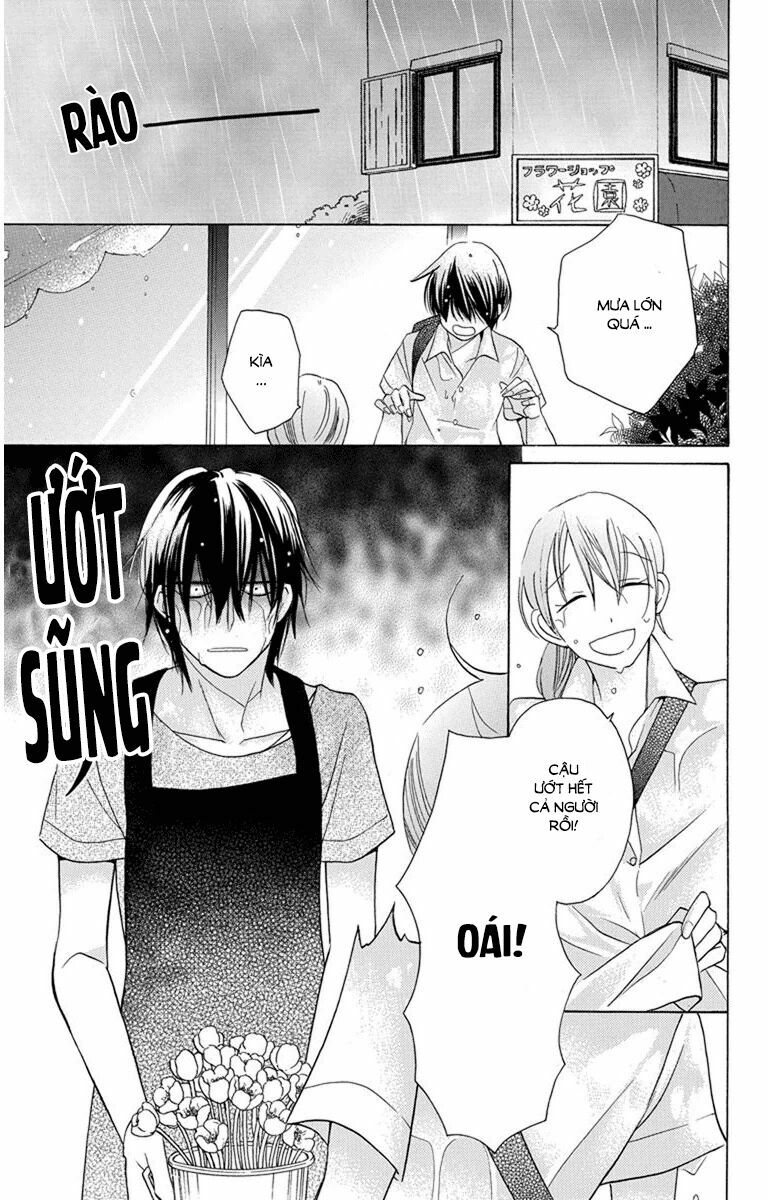 Kawaii Hito (SAITOU Ken): Chapter 6