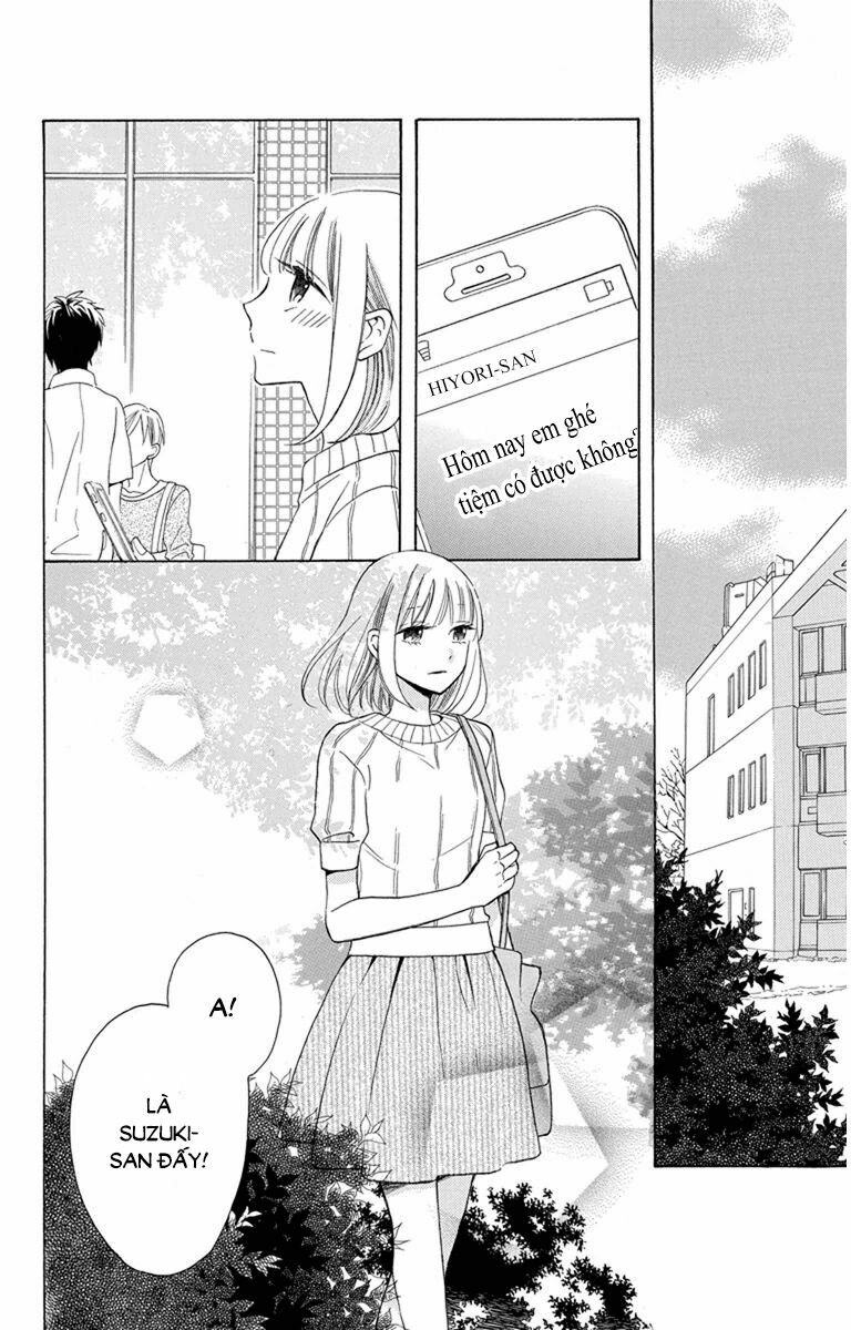 Kawaii Hito (SAITOU Ken): Chapter 6