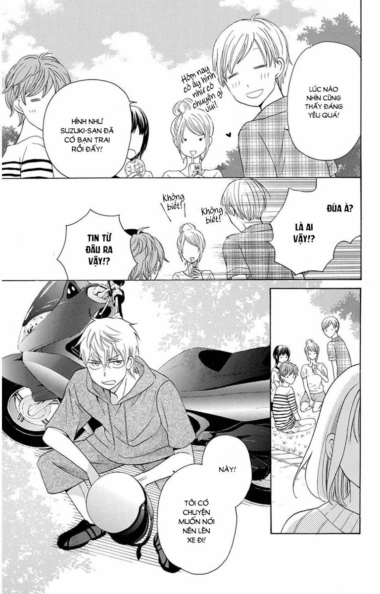 Kawaii Hito (SAITOU Ken): Chapter 6