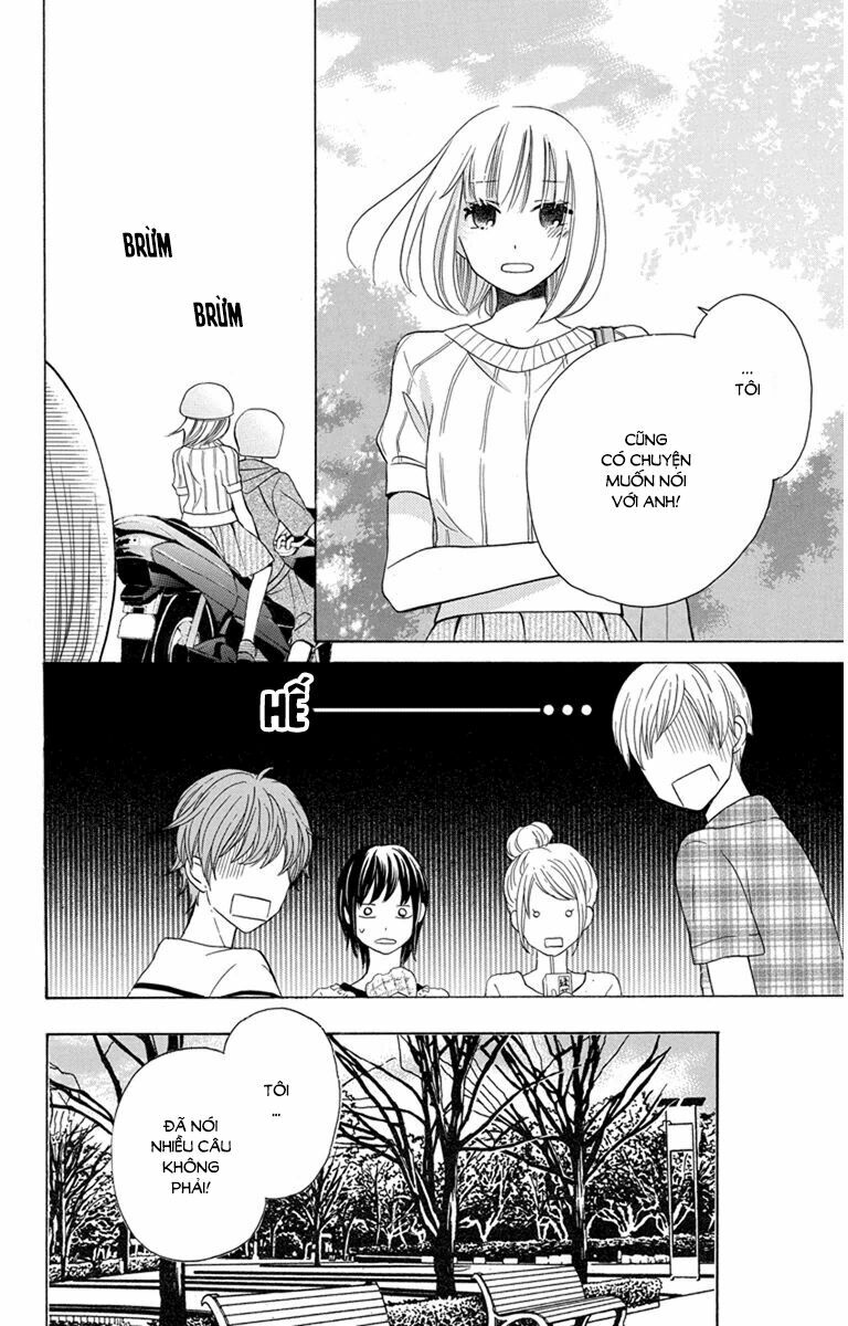Kawaii Hito (SAITOU Ken): Chapter 6