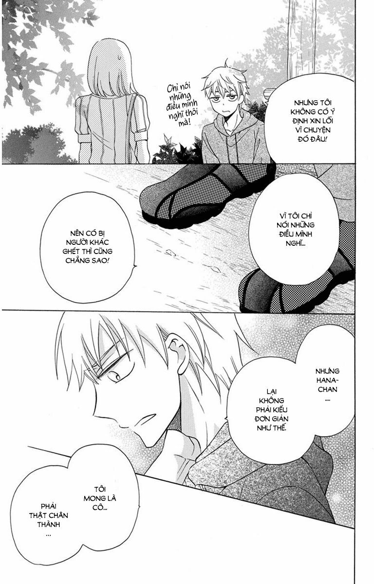 Kawaii Hito (SAITOU Ken): Chapter 6