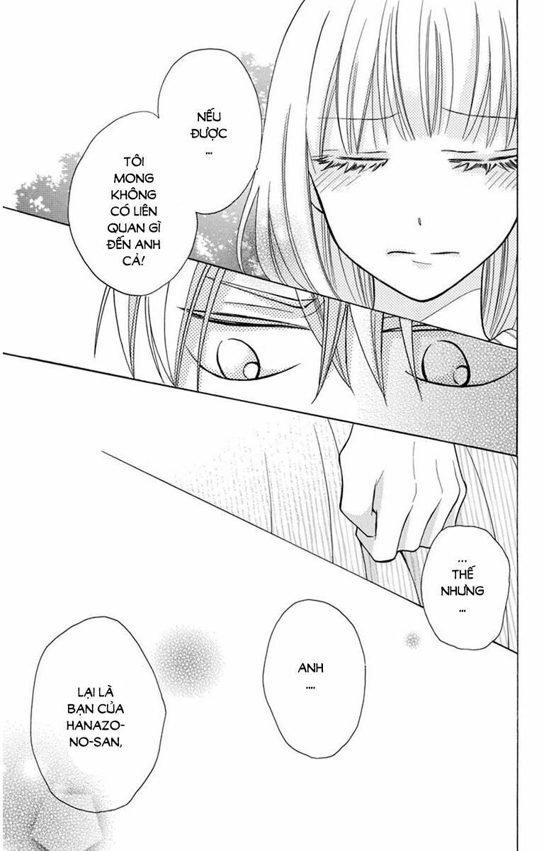 Kawaii Hito (SAITOU Ken): Chapter 6