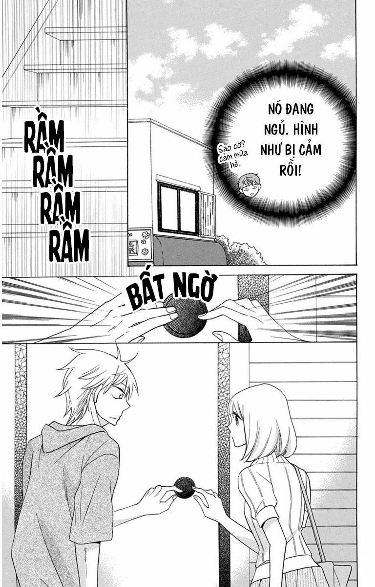 Kawaii Hito (SAITOU Ken): Chapter 6