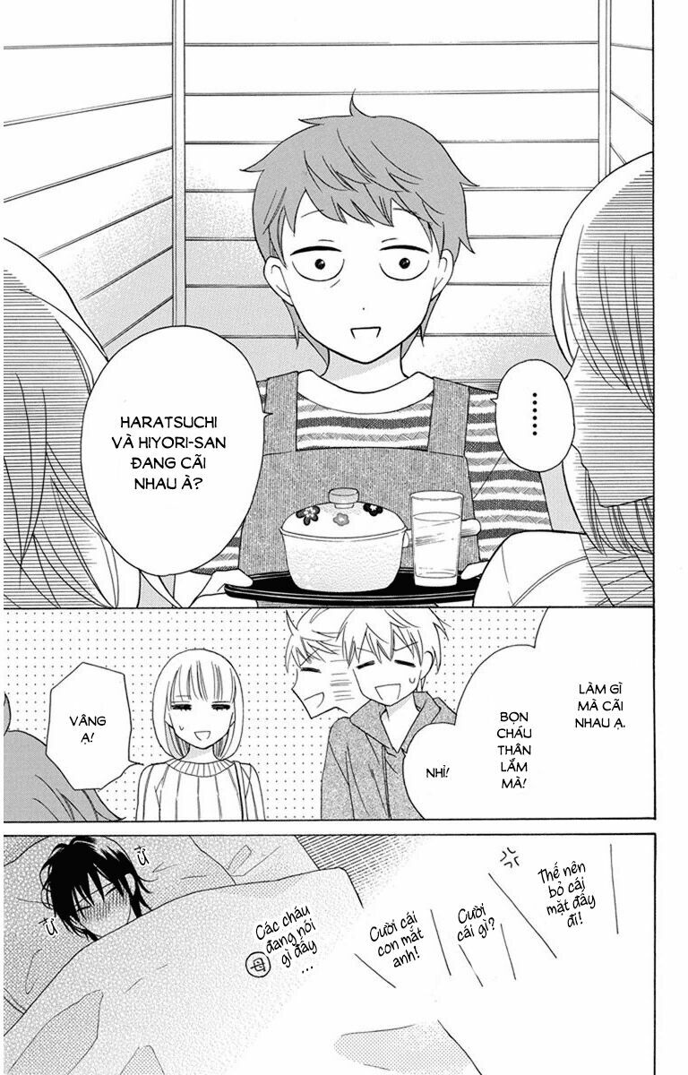 Kawaii Hito (SAITOU Ken): Chapter 6