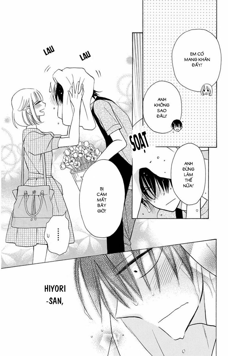 Kawaii Hito (SAITOU Ken): Chapter 6