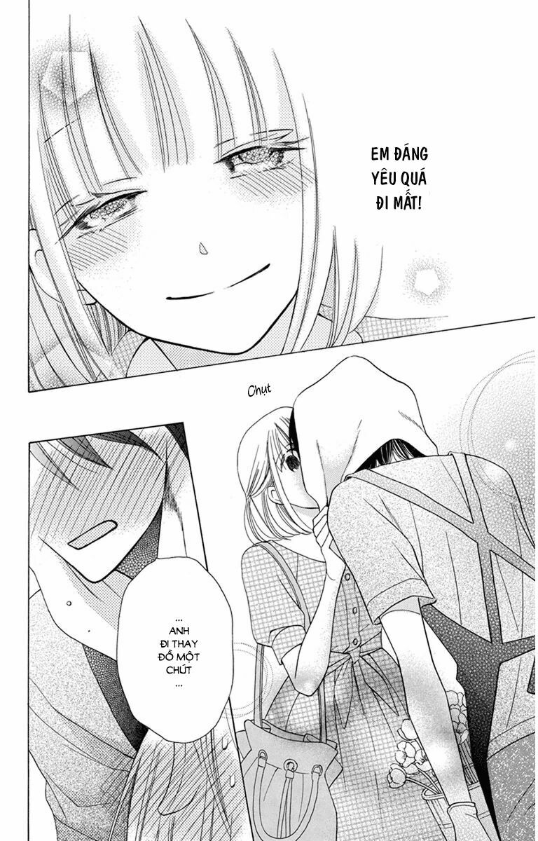 Kawaii Hito (SAITOU Ken): Chapter 6