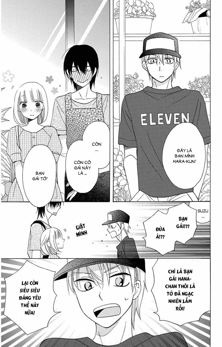 Kawaii Hito (SAITOU Ken): Chapter 6