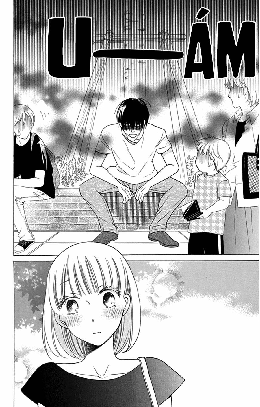 Kawaii Hito (SAITOU Ken): Chapter 8