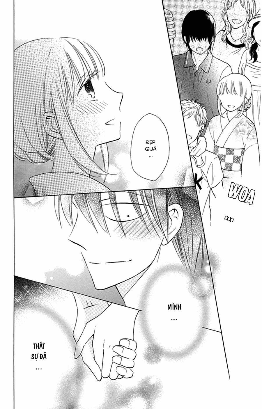 Kawaii Hito (SAITOU Ken): Chapter 8