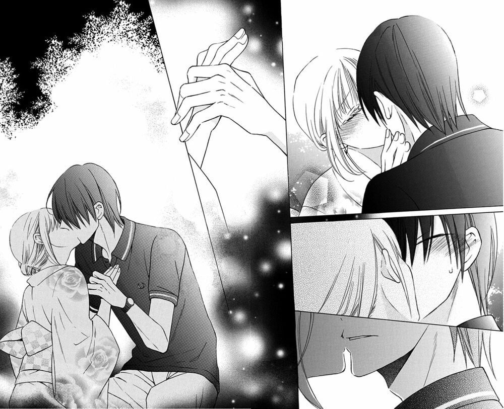 Kawaii Hito (SAITOU Ken): Chapter 8