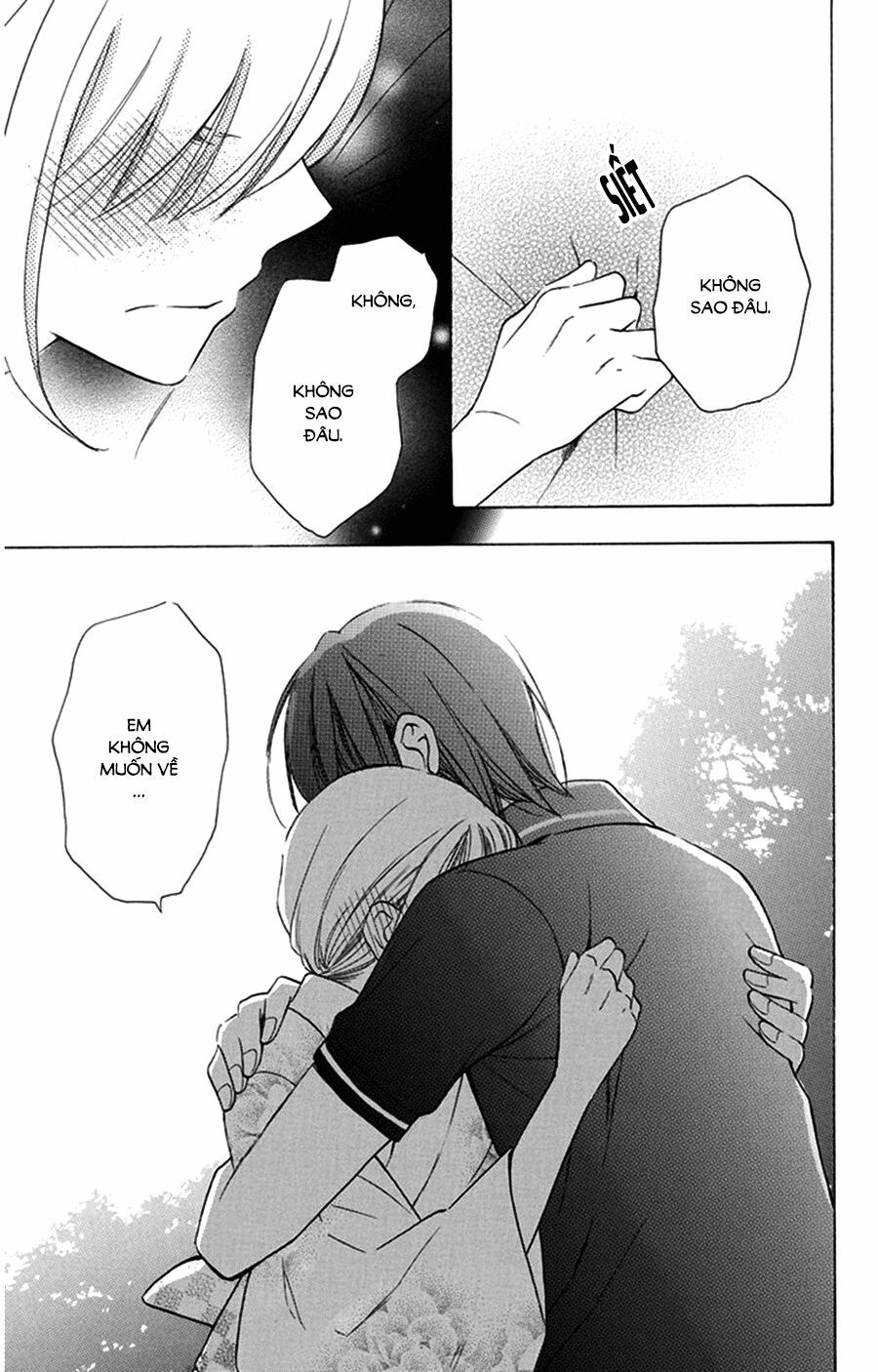 Kawaii Hito (SAITOU Ken): Chapter 8