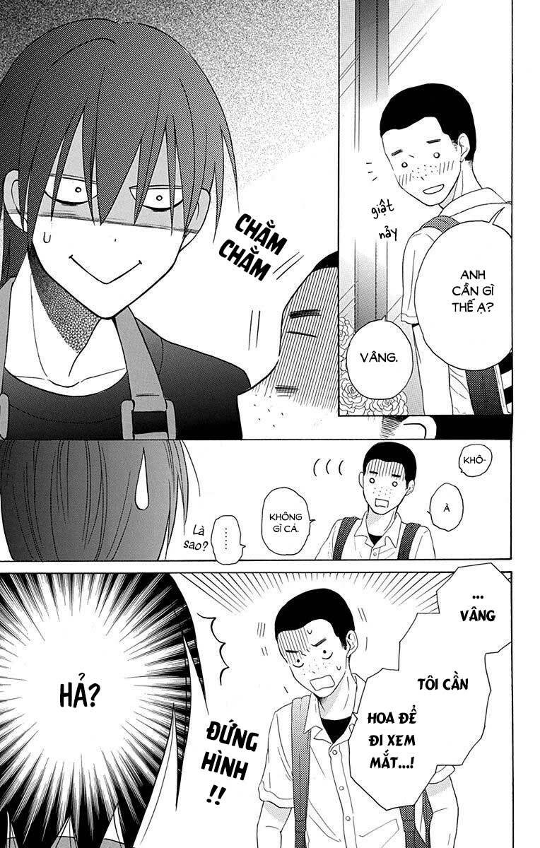 Kawaii Hito (SAITOU Ken): Chapter 9