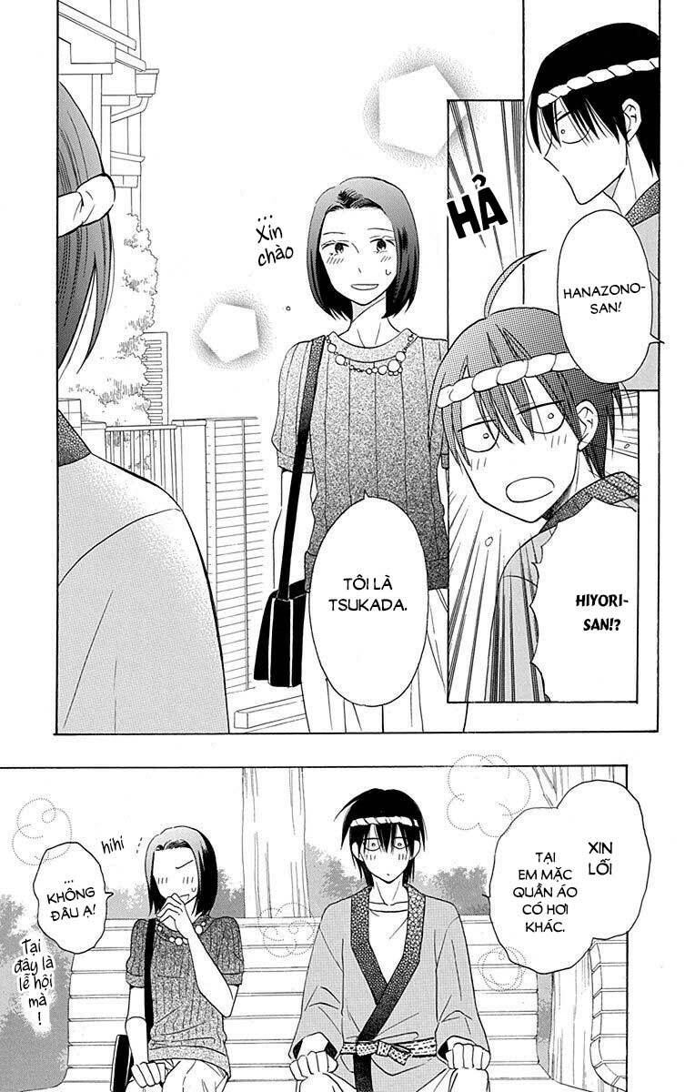 Kawaii Hito (SAITOU Ken): Chapter 9