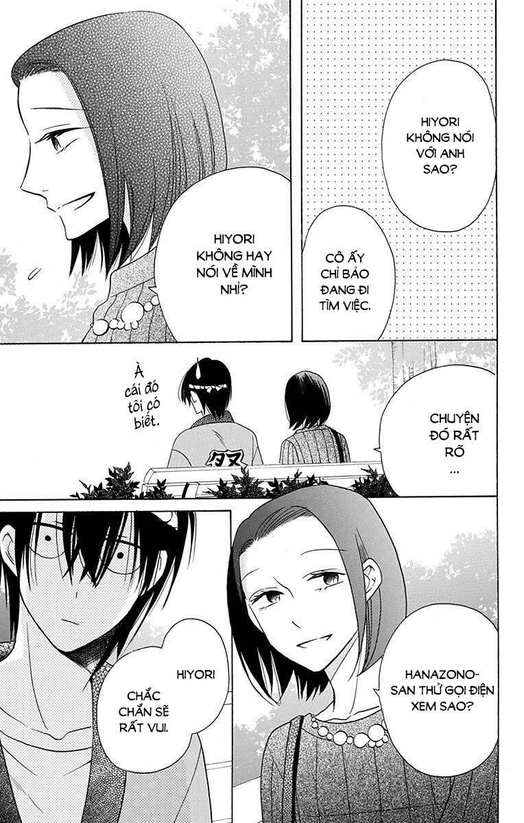 Kawaii Hito (SAITOU Ken): Chapter 9